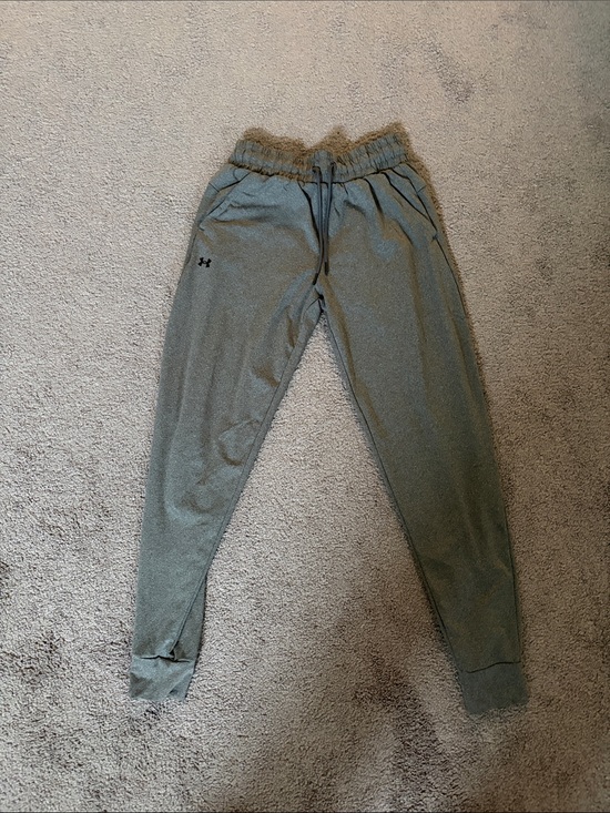Under Armour Pants - Heather Gray Under Armour Joggers